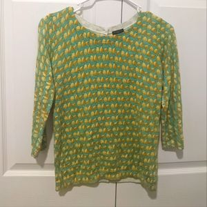 Talbots petites pear sweater